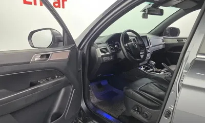 KG_Mobility_Ssangyong Rexton