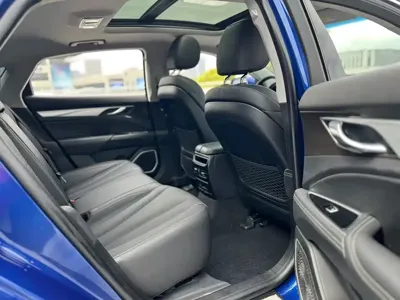 Geely Borui Hybrid