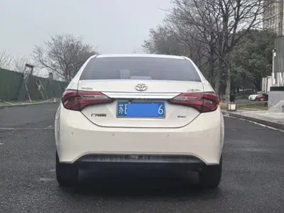 Toyota Levin