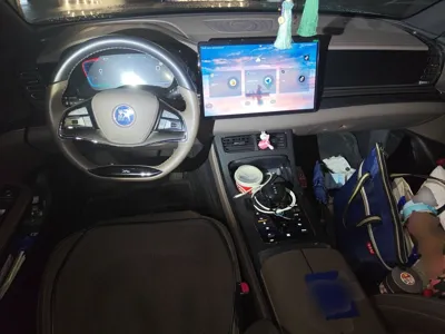 BYD Han