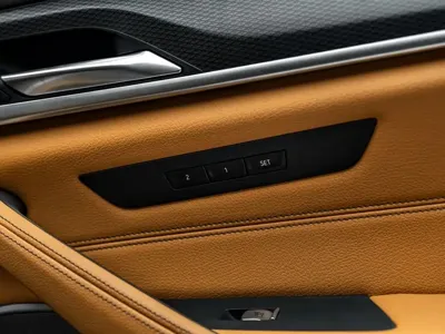 BMW 5 Series (Import)
