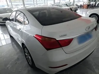 Hyundai Mistra