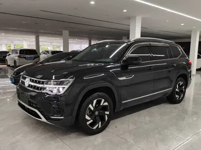 Volkswagen Teramont