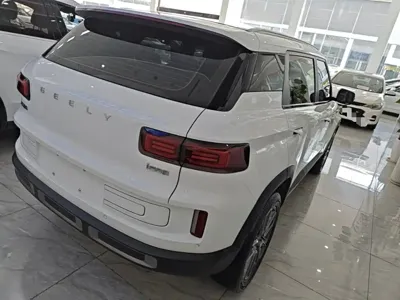 Geely ICON