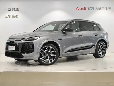 Audi 奥迪Q6L e-tron