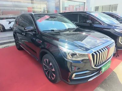 Hongqi HS7