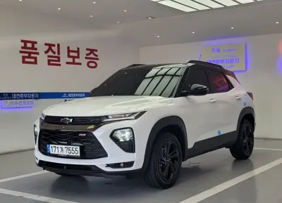 ChevroletGMDaewoo Trailblazer