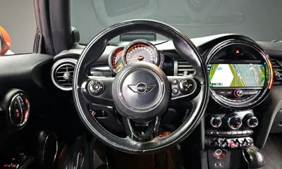 MINI Cooper Convertible