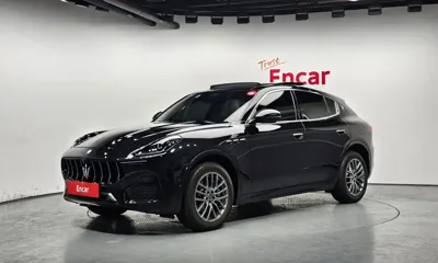 Maserati Grecale