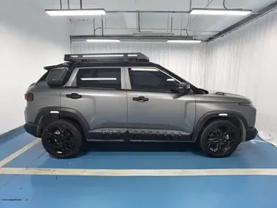 Geely Cowboy