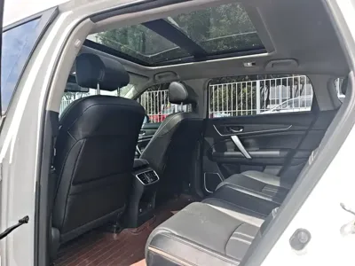 Honda Avancier
