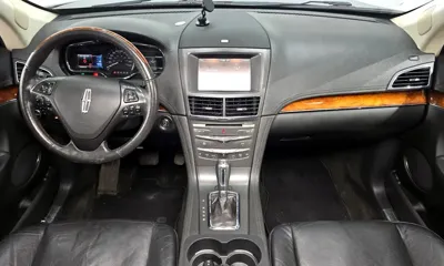Lincoln MKT