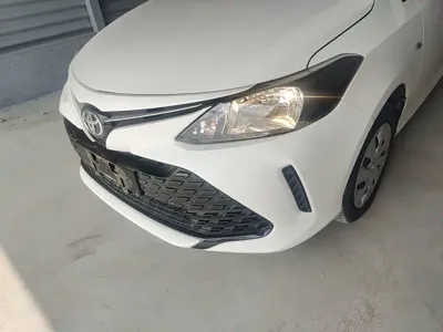 Toyota Vios FS