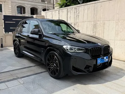 BMW X3 M