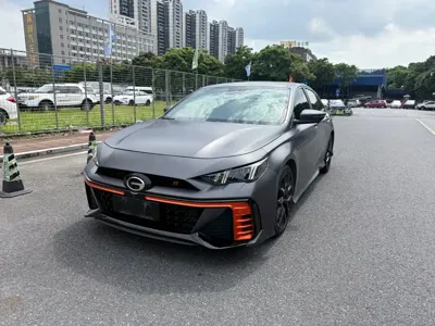 GAC Motor Shadow Leopard