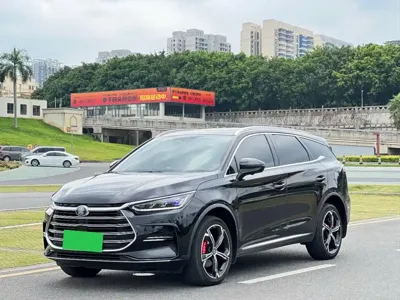 BYD Tang New Energy