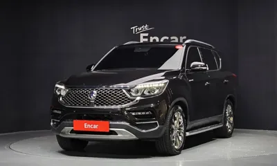 KG_Mobility_Ssangyong Rexton