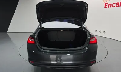 ChevroletGMDaewoo Malibu