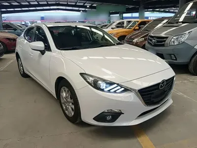 Mazda 3 Axela