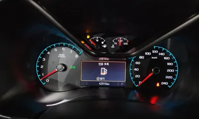 ChevroletGMDaewoo Colorado
