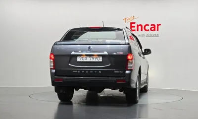 KG_Mobility_Ssangyong KORANDO