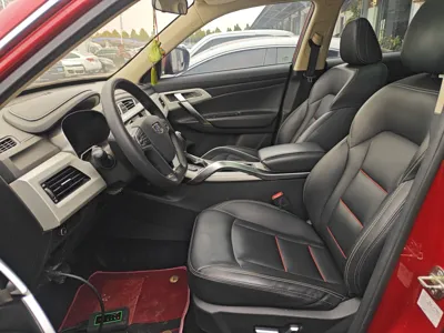 Geely Emgrand X7 Sport