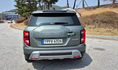 KG_Mobility_Ssangyong Torres