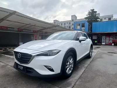 Mazda CX-4