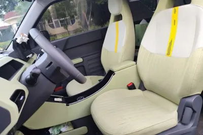 Geely Galaxy Panda