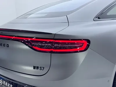 智界 Zhijie S7