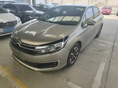 Citroen C4L