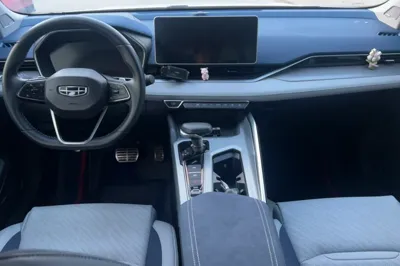 Geely Auto Preface