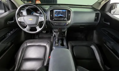 ChevroletGMDaewoo Colorado