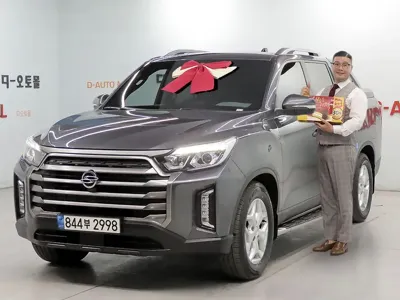 KG_Mobility_Ssangyong Rexton