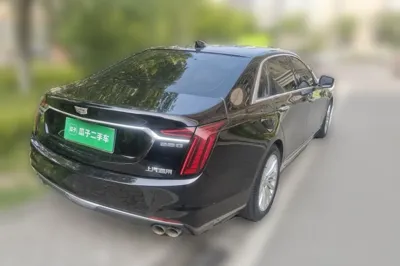 Cadillac CT6