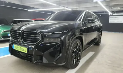 BMW XM