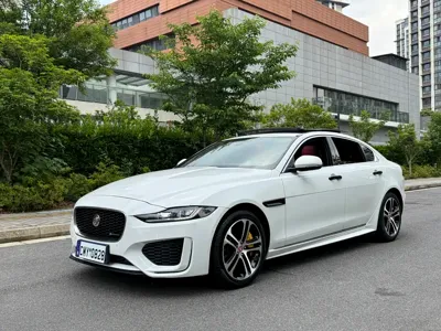 Jaguar XEL