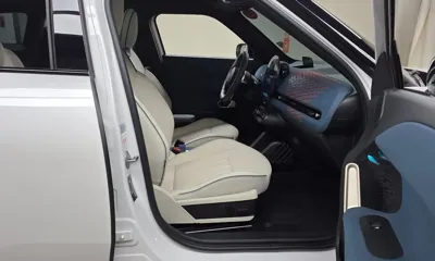 MINI Aceman