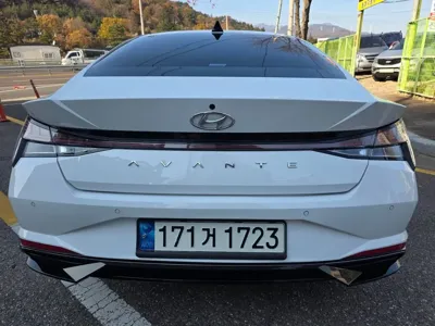 Hyundai Avante