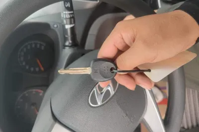 Hyundai Verna (older generation)