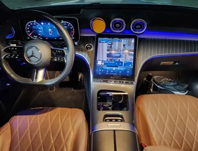 Mercedes-Benz CLE-Class