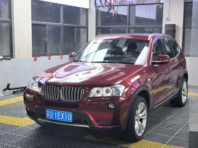 BMW X3 (Import)