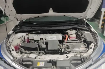 Toyota Corolla Hybrid E+