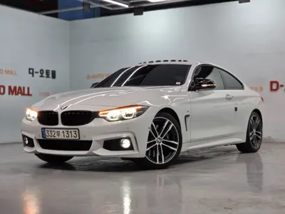 BMW 4-Series