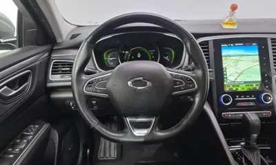 Renault-KoreaSamsung SM6