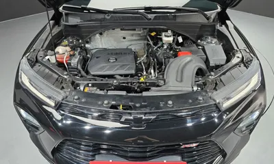ChevroletGMDaewoo Trailblazer