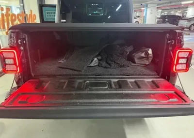 Jeep Gladiator