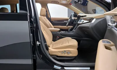 Cadillac XT6