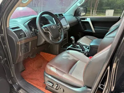 Toyota Prado (Import)