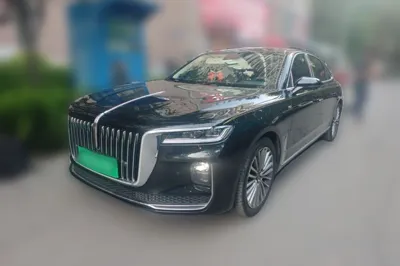 Hongqi H9